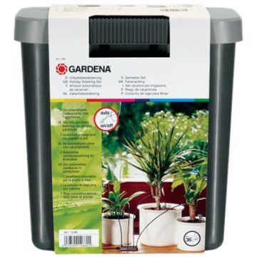 Gardena Set Vacanze Vasi con Serbatoio