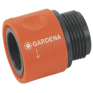 Gardena Raccordo Filettato Rubinetti da 26,5mm (3/4")