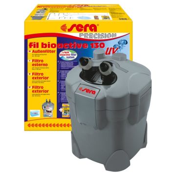 Sera Fil Bioactive +UV - Filtro Esterno