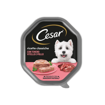 CESAR VITELLO POLLO 150GR