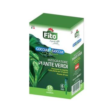 Fito Goccia a Goccia Integratore Piante Verdi