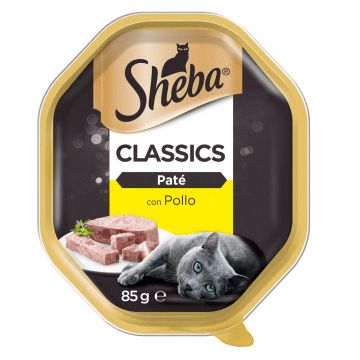 Sheba Classics Pollo 85gr
