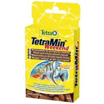 TetraMin Weekend