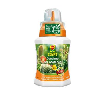 Compo Concime Liquido per Cactacee 250ml