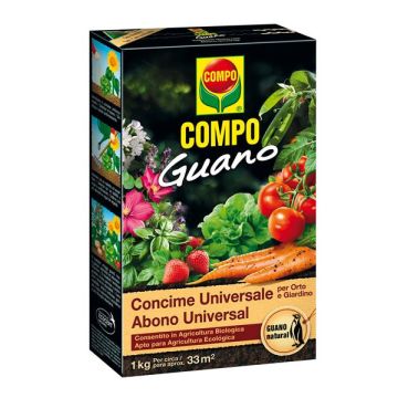 Compo Guano 1kg