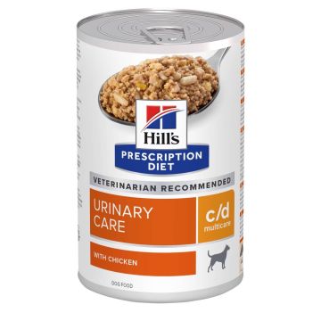 Hill's Prescription Diet Canine c/d 370 gr
