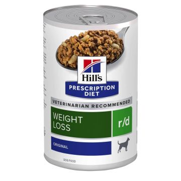 Hill's Prescription Diet Canine r/d 350 gr