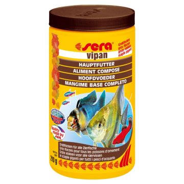 Sera Vipan - Mangime a Scaglie