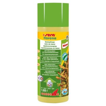 Sera Florena - Fertilizzante Liquido Piante Acquatiche