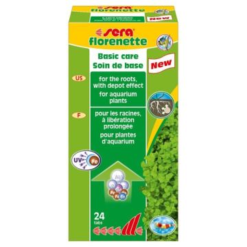 Sera Florenette - 24 Compresse