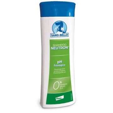 Shampoo sano e bello pH Fisiologico Neutron 250 ml