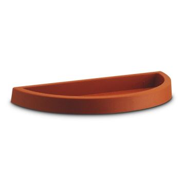 Plastecnic Sottovaso Mezzaluna