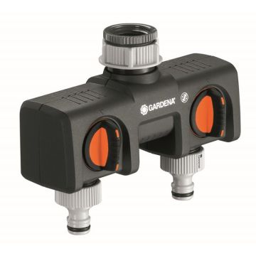 Gardena Distributore a 2 Vie