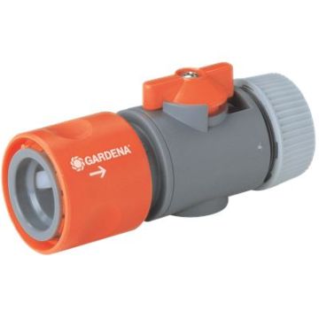REGOLATORE ACQUA-STOP 1/2"