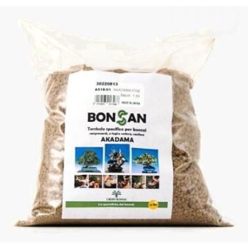Crespi Bonsai Terra Akadama Fine 1,6 L