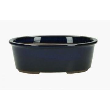 Crespi Bonsai Vaso Ovale 18,3cm