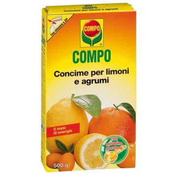 Compo Concime per Limoni e Agrumi Ornamentali