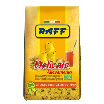 Raff Delicate Allevamento 500 gr
