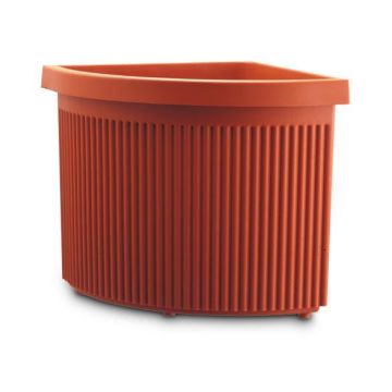 Plastecnic Vaso Angolare Ionio
