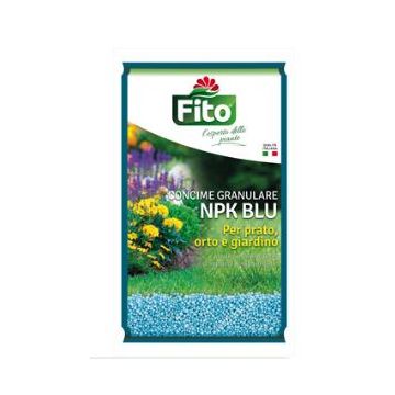 Fito Concime Granulare NPK Blu