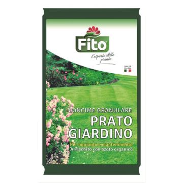 Fito Concime Granulare Prato Giardino