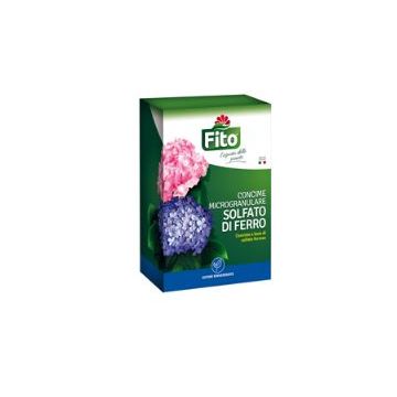 Fito Concime Granulare Solfato di Ferro