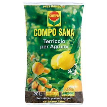 Compo Sana Terriccio per Agrumi 20L