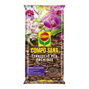 Compo Sana Terriccio per Orchidee 5L