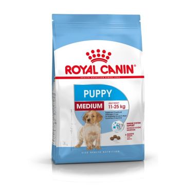 Royal Canin Medium Puppy ex Junior