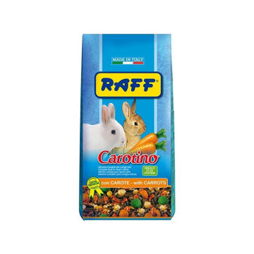 Raff Carotino 900gr
