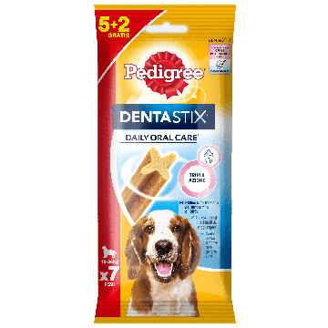 Pedigree Denta Stix Medium 5+2 Pezzi