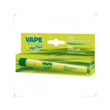 Vape Derm Herbal Stick Gel Dopo Puntura