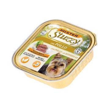 Mister Stuzzy Dog Umido Pollo 150gr