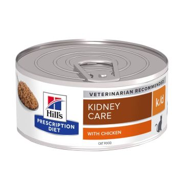 Hill's Prescription Diet Feline k/d Lattina 85 gr