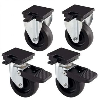 Kit Ruote per Trasportino Atlas 70