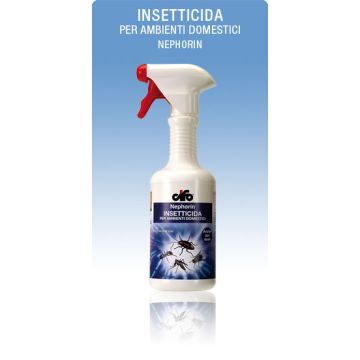 Cifo Nephorin Insetticida Ambienti Domestici