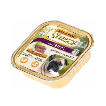 Mister Stuzzy Dog Umido Trippa 150gr