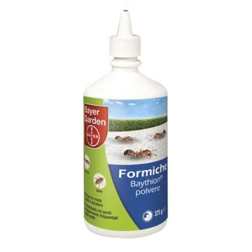 FORMINIX POLVERE SCARAFAGGI E FORMICHE 375G