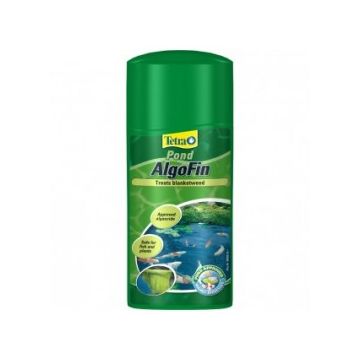 Tetra Pond AlgoFin