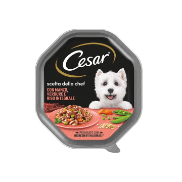Cesar Manzo, Riso e Verdure 150gr