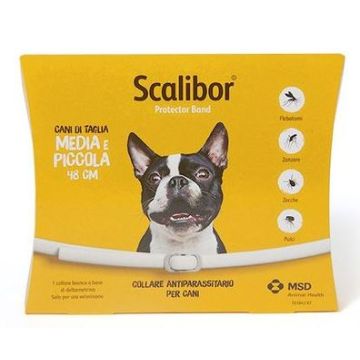 Scalibor Collare per Cani