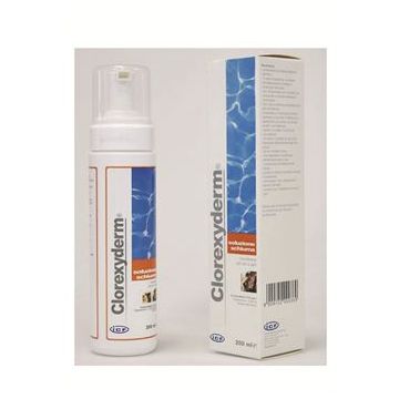 ICF Clorexyderm Soluzione Schiuma