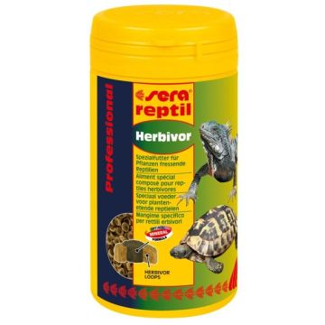 Sera Reptil Professional Herbivor
