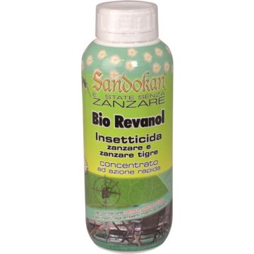 Sandokan Bio Revanol Insetticida Concentrato