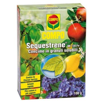 Compo Sequestrene NK 138 Fe 100gr