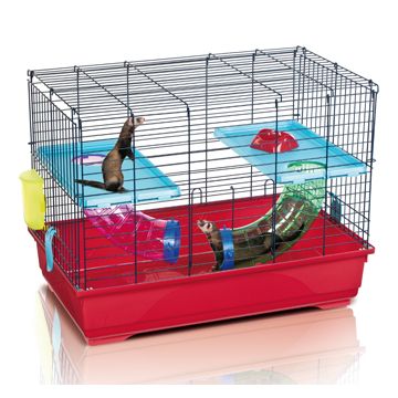 Imac Gabbia Ferret Flat