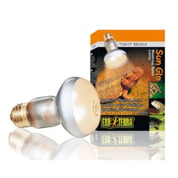 Exo Terra Sun Glo Tight Beam Basking Spot