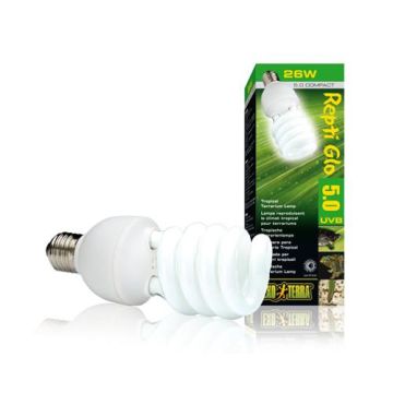Exo Terra Repti Glo 5.0 Compact 26W