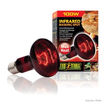 Exo Terra Heat Glo Infrared - Lampada Riscaldante a Infrarossi