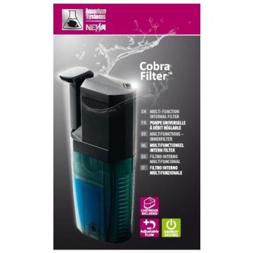 Newa Duetto Cobra DJC 130 Filtro Interno